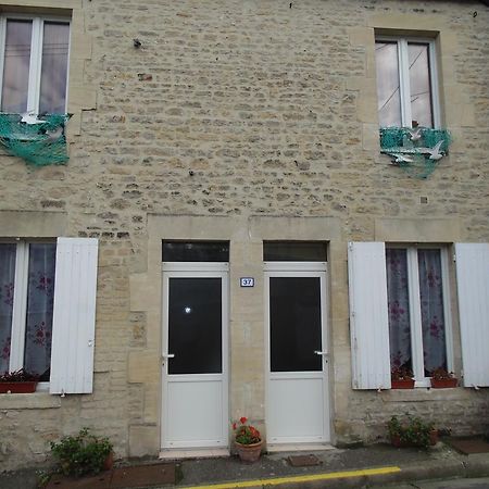 Maison En Pierre Apartment Port-en-Bessin-Huppain Ngoại thất bức ảnh
