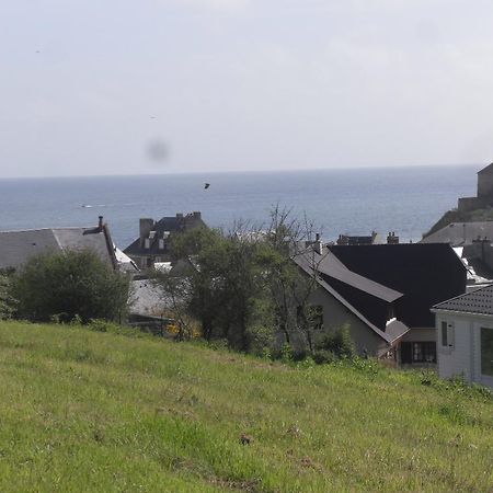 Maison En Pierre Apartment Port-en-Bessin-Huppain Ngoại thất bức ảnh