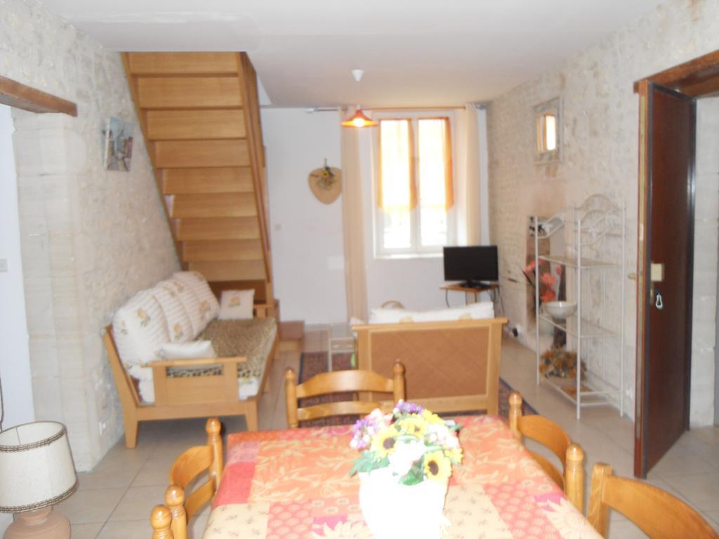 Maison En Pierre Apartment Port-en-Bessin-Huppain Phòng bức ảnh