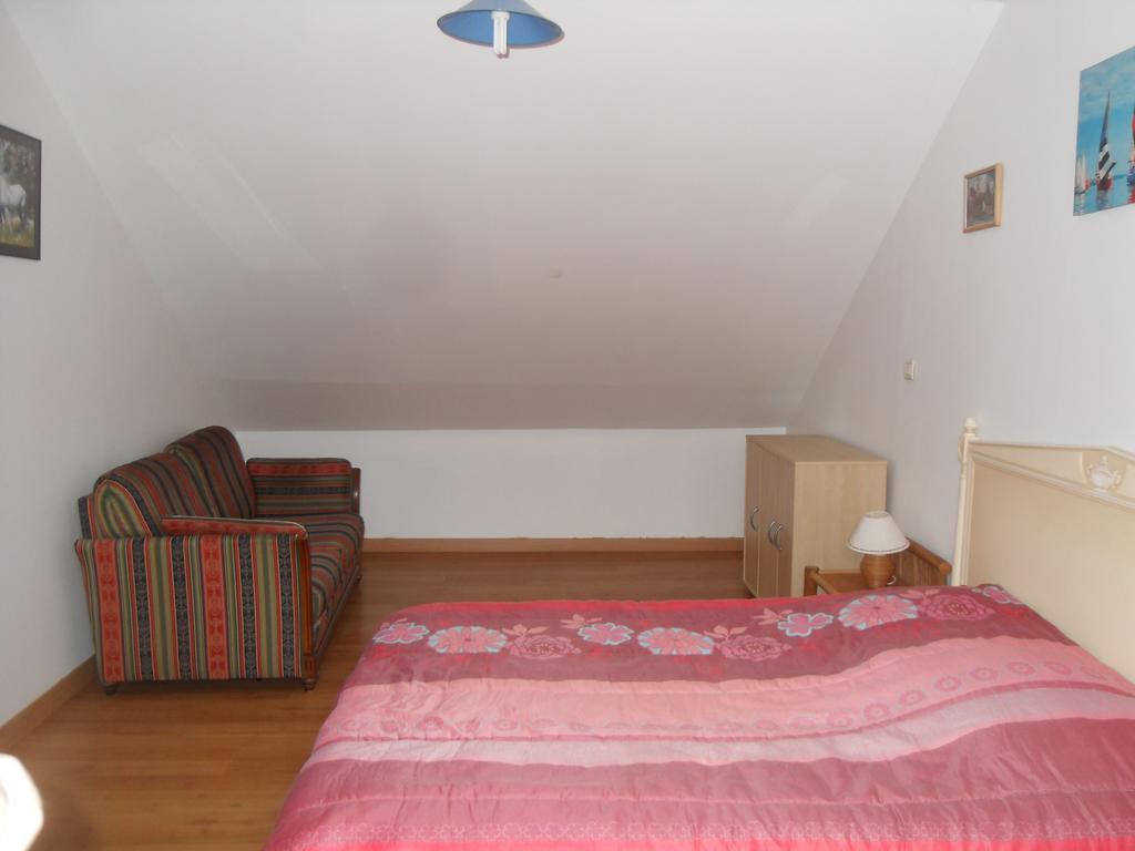Maison En Pierre Apartment Port-en-Bessin-Huppain Phòng bức ảnh