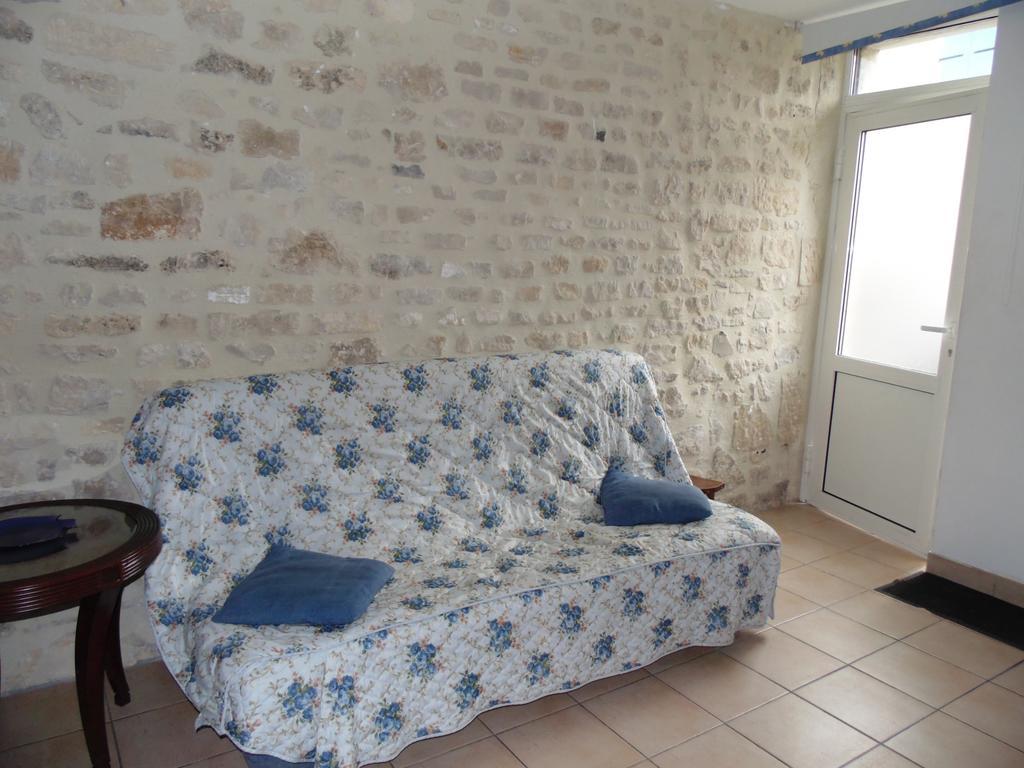 Maison En Pierre Apartment Port-en-Bessin-Huppain Phòng bức ảnh