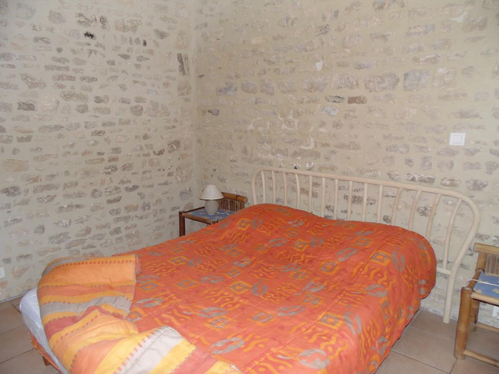 Maison En Pierre Apartment Port-en-Bessin-Huppain Phòng bức ảnh